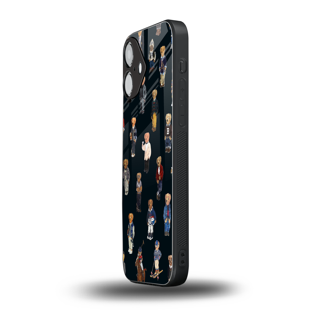 Polo Luxe Phone Case for Iphone 16 | Glass Case