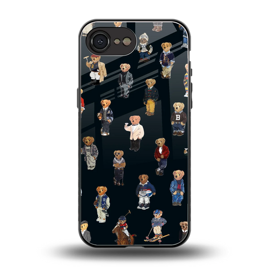 Polo Luxe back phone cover | glass case for iphone 16e