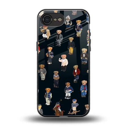Polo Luxe back phone cover | glass case for iphone 17e
