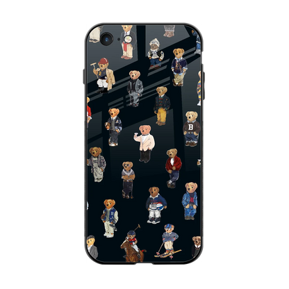 Polo Luxe back phone cover | glass case for iphone 6