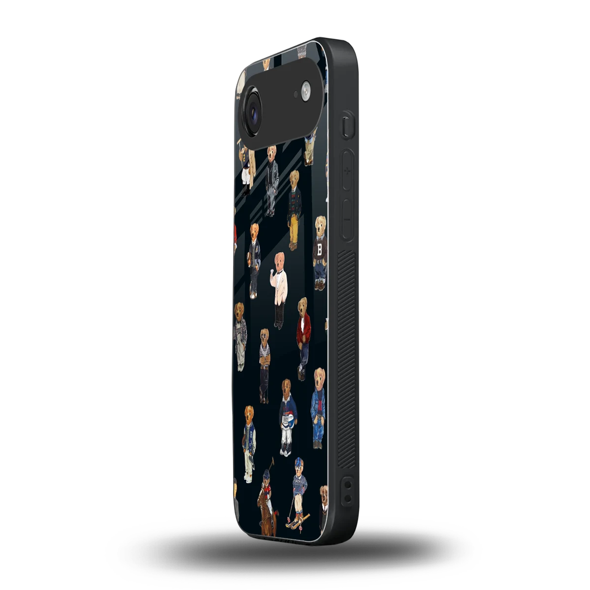 Polo Luxe iphone air mobile cover | shockproof glass phone case