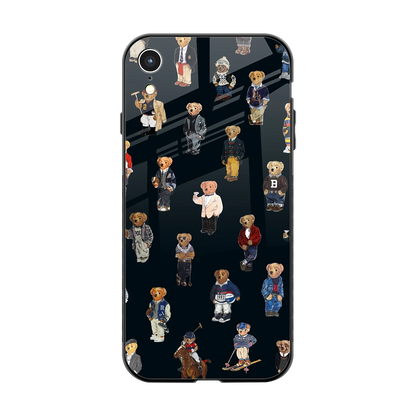 Polo Luxe back phone cover | glass case for iphone xr