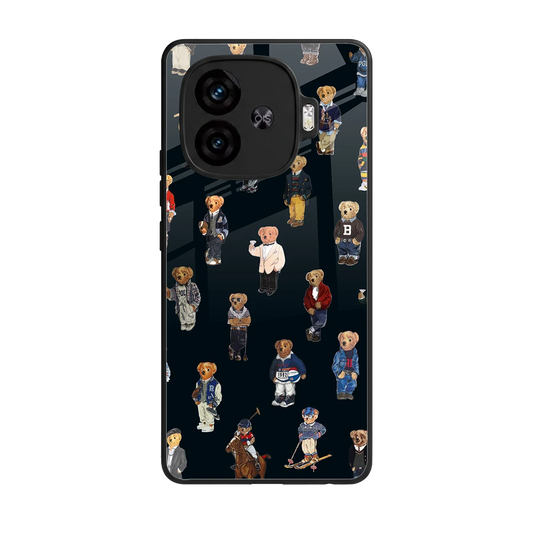 Polo Luxe back phone cover | glass case for iqoo neo 10r 5g