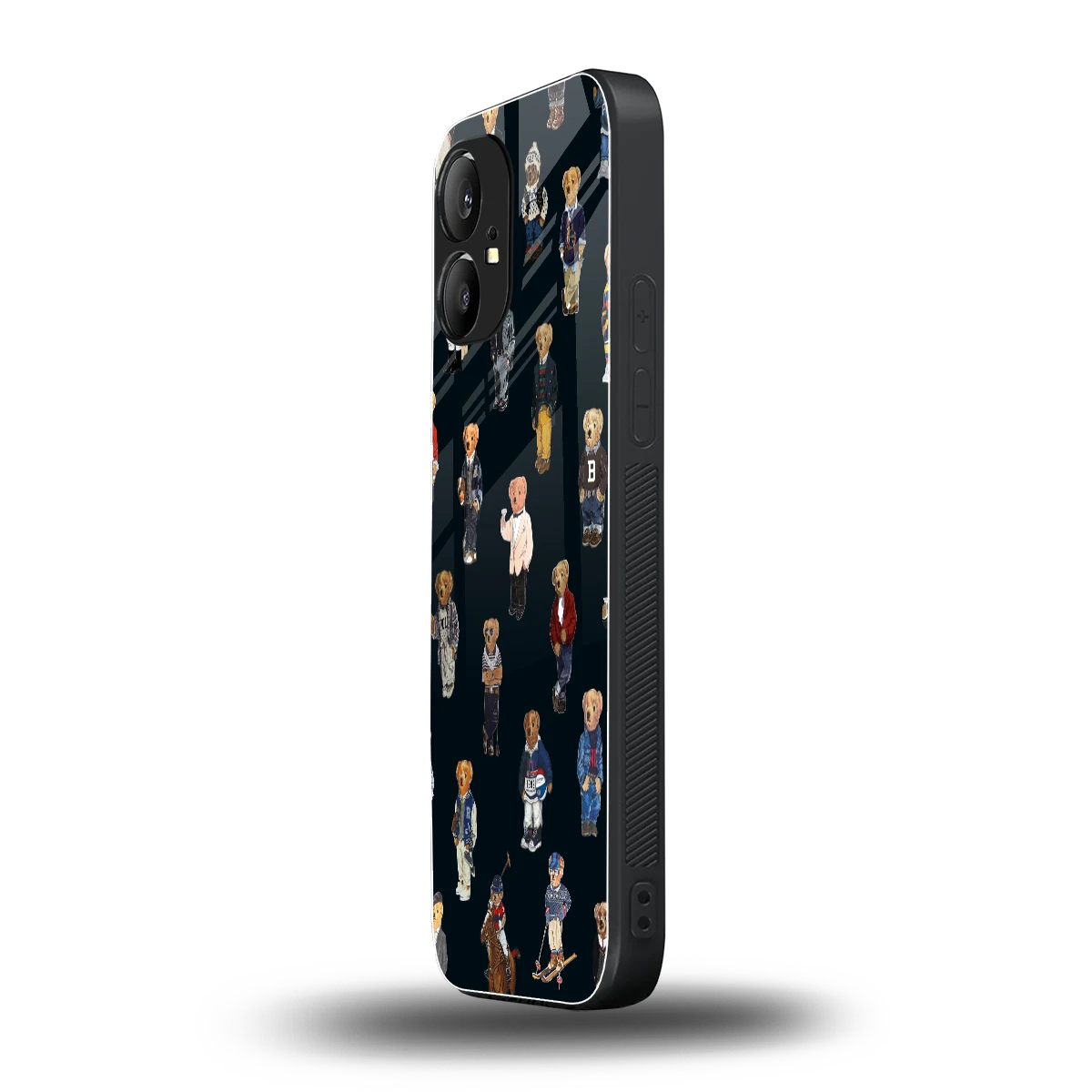 Polo Luxe nothing phone 1 mobile cover | shockproof glass phone case