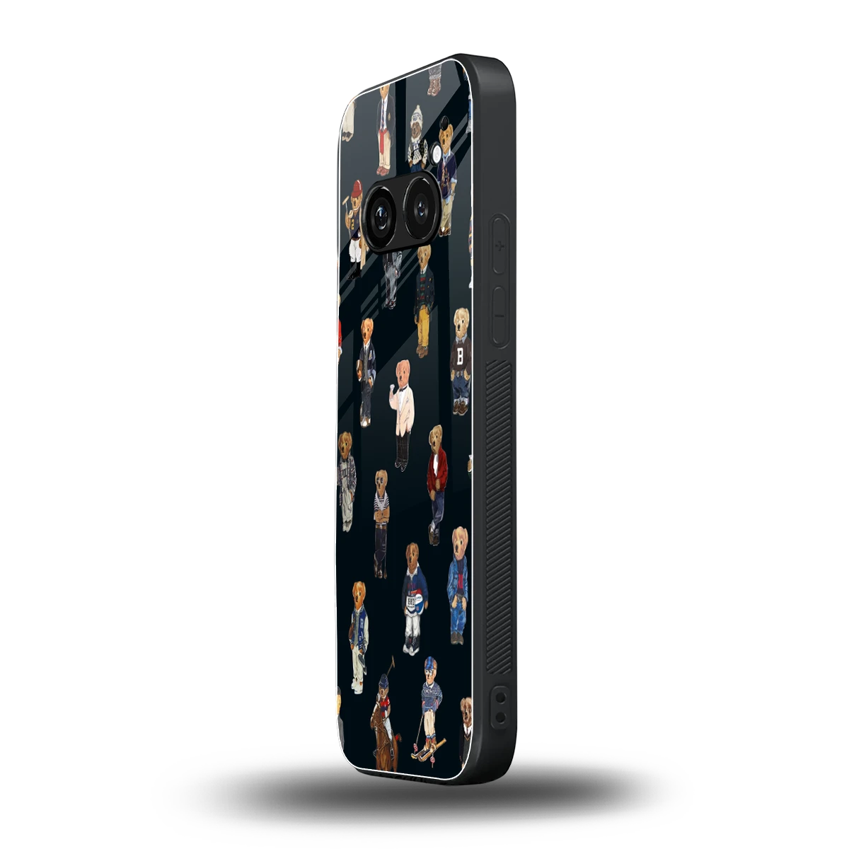 Polo Luxe nothing phone 2a mobile cover | shockproof glass phone case