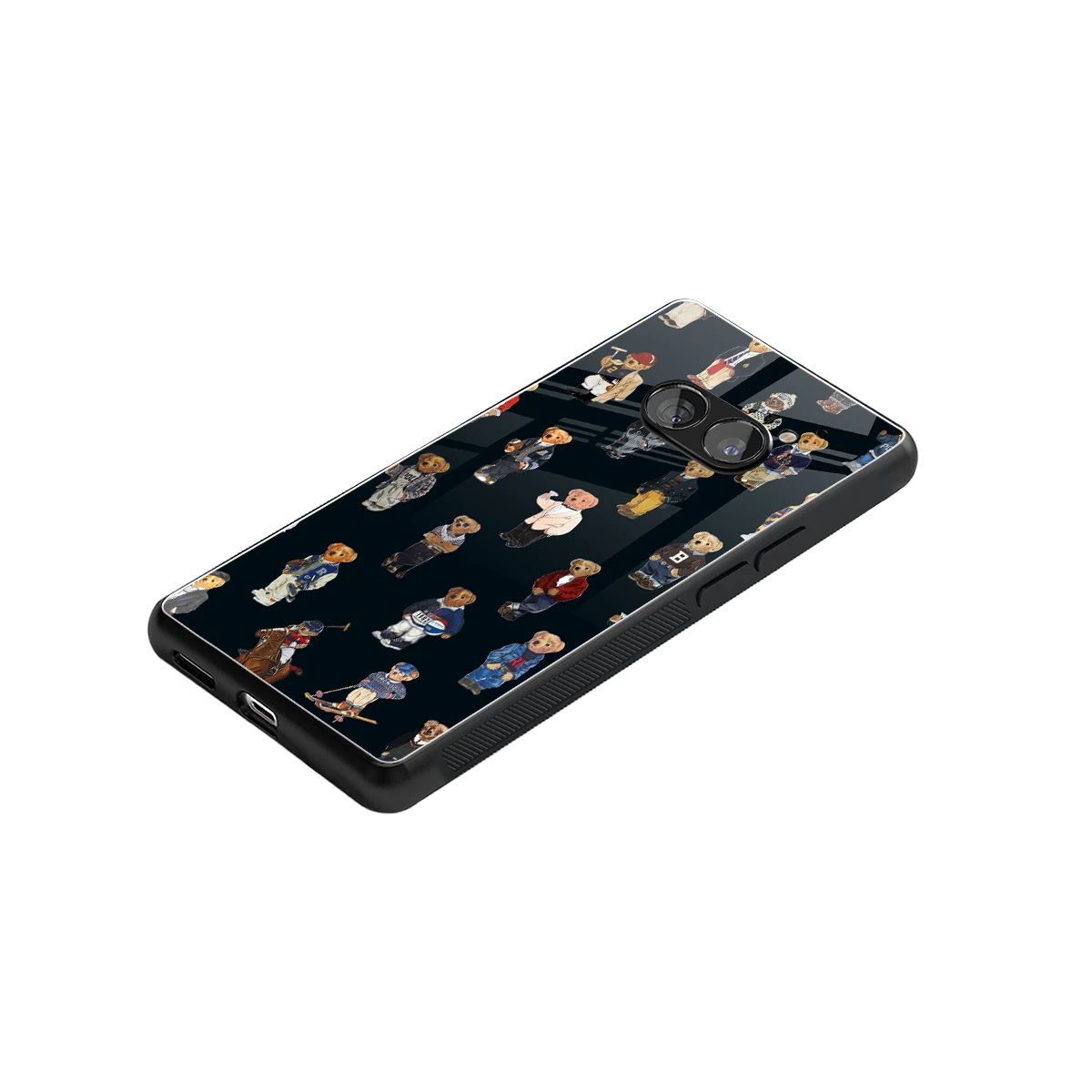 Polo Luxe stylish phone case for nothing phone 2a | glossy glass and slim fit