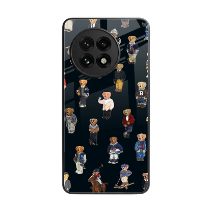 Polo Luxe back phone cover | glass case for oneplus 13r