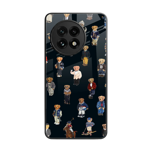 Polo Luxe back phone cover | glass case for oneplus 13r
