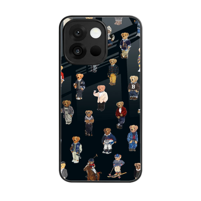Polo Luxe back phone cover | glass case for oneplus 13s