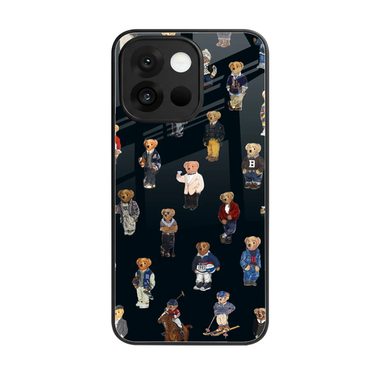 Polo Luxe back phone cover | glass case for oneplus 13s