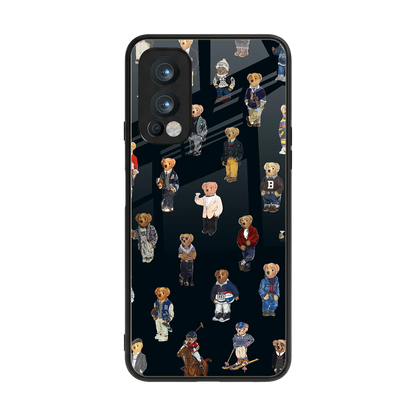 Polo Luxe back phone cover | glass case for oneplus nord 2