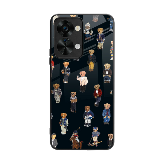 Polo Luxe back phone cover | glass case for oneplus nord 2t