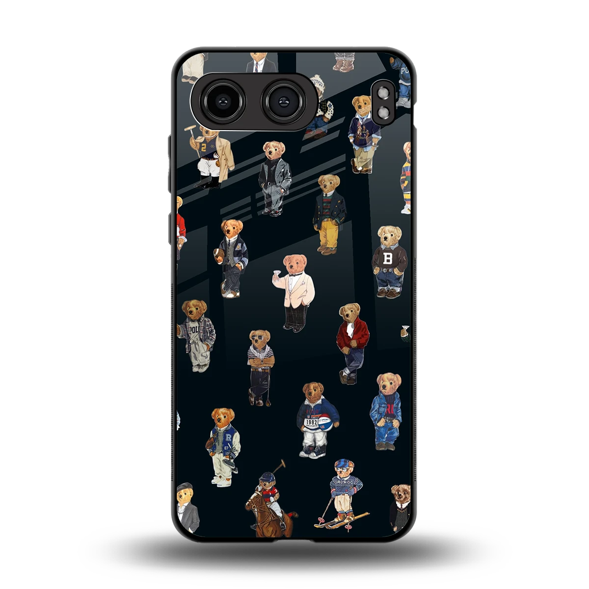 Polo Luxe back phone cover | glass case for oneplus nord 4