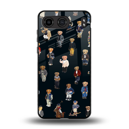 Polo Luxe back phone cover | glass case for oneplus nord 4