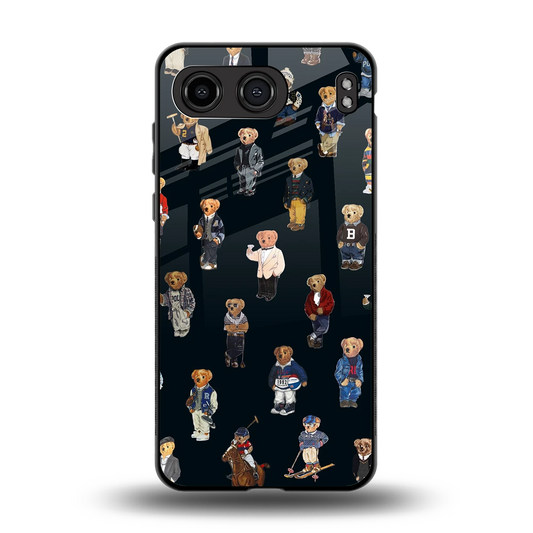 Polo Luxe back phone cover | glass case for oneplus nord 4