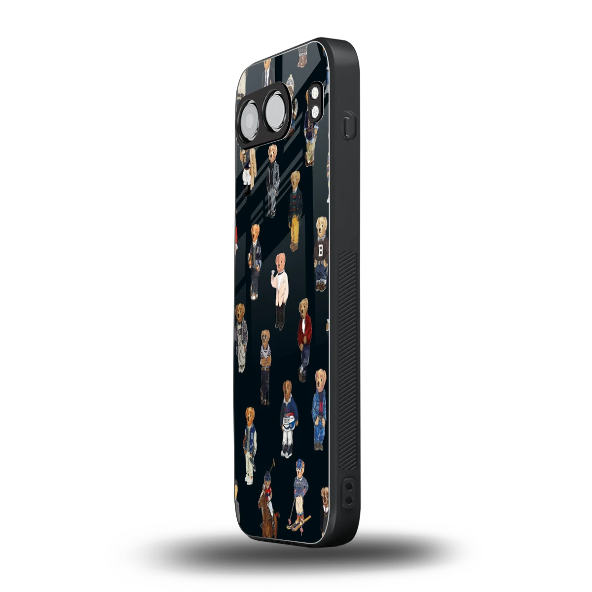 Polo Luxe oneplus nord 4 mobile cover | shockproof glass phone case