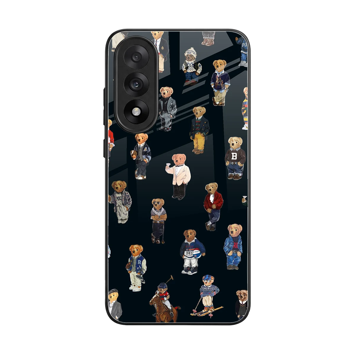 Polo Luxe back phone cover | glass case for oneplus nord 5