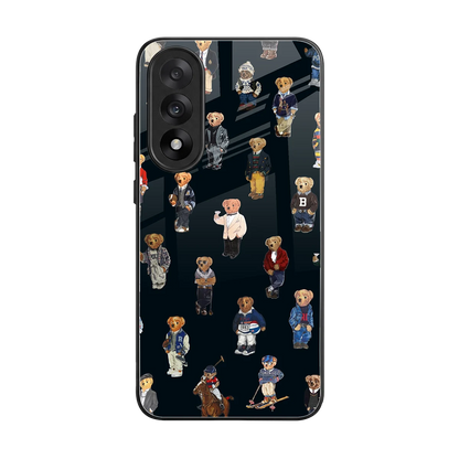 Polo Luxe back phone cover | glass case for oneplus nord 5