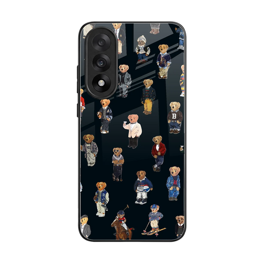 Polo Luxe back phone cover | glass case for oneplus nord 5