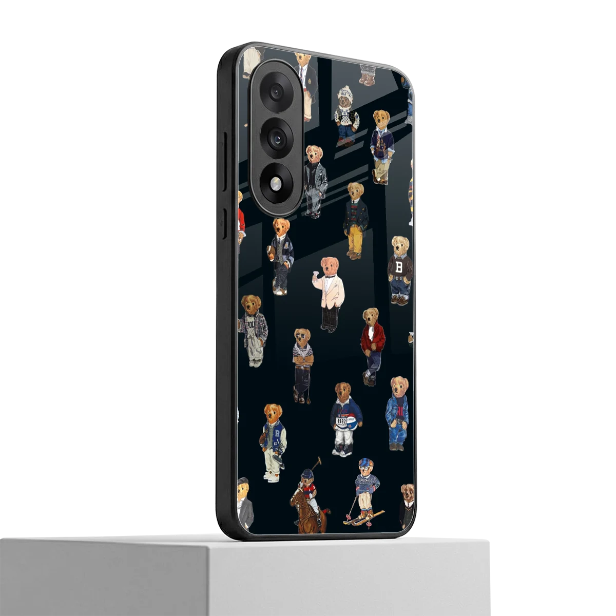 Polo Luxe oneplus nord 5 mobile cover | shockproof glass phone case