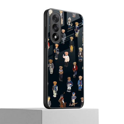 Polo Luxe oneplus nord 5 mobile cover | shockproof glass phone case