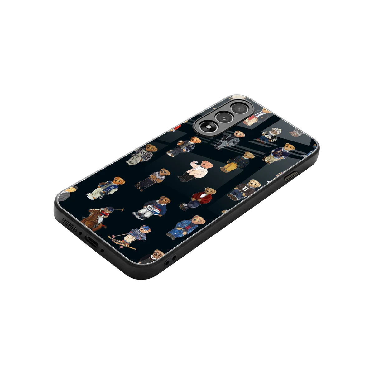 Polo Luxe stylish phone case for oneplus nord 5 | glossy glass and slim fit
