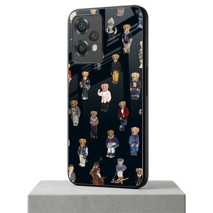 Polo Luxe oneplus nord ce 2 lite mobile cover | shockproof glass phone case