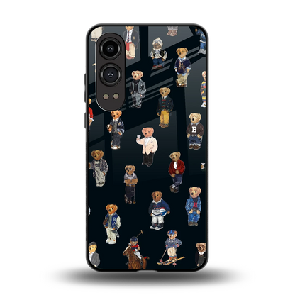 Polo Luxe back phone cover | glass case for oneplus nord ce 4 lite