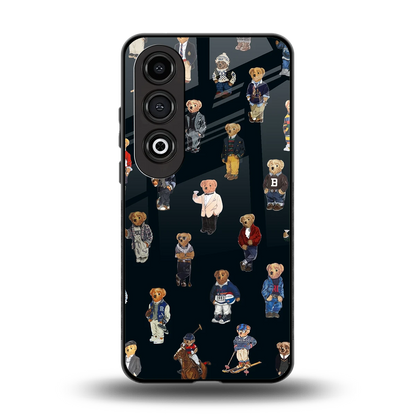 Polo Luxe back phone cover | glass case for oneplus nord ce 4