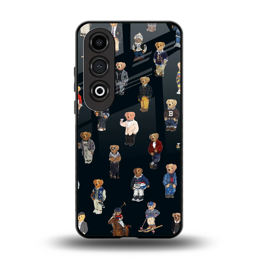 Polo Luxe back phone cover | glass case for oneplus nord ce 4