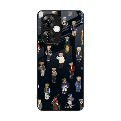 Polo Luxe back phone cover | glass case for oneplus nord ce 3 lite