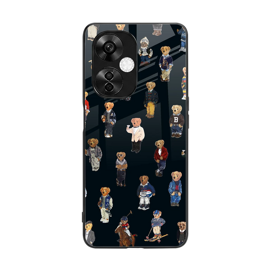 Polo Luxe back phone cover | glass case for oneplus nord ce 3 lite
