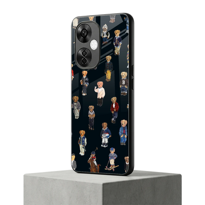 Polo Luxe oneplus nord ce 3 lite mobile cover | shockproof glass phone case