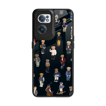 Polo Luxe back phone cover | glass case for oneplus nord ce 2