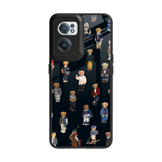 Polo Luxe back phone cover | glass case for oneplus nord ce 2