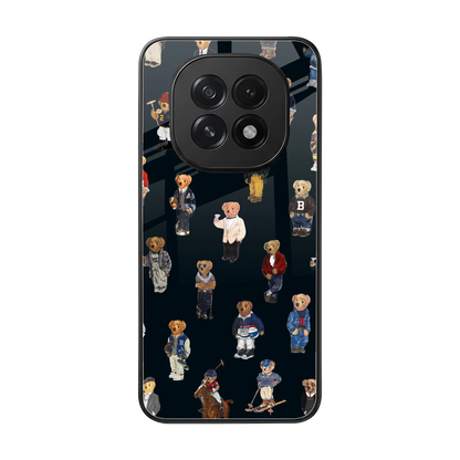 Polo Luxe back phone cover | glass case for oppo f29 5g