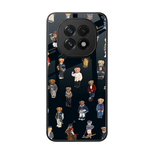Polo Luxe back phone cover | glass case for oppo f29 5g