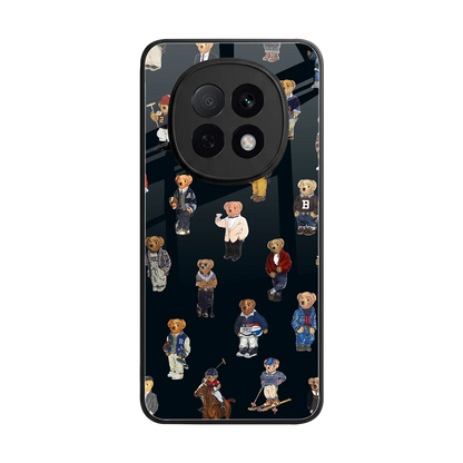 Polo Luxe back phone cover | glass case for oppo f29 pro 5g