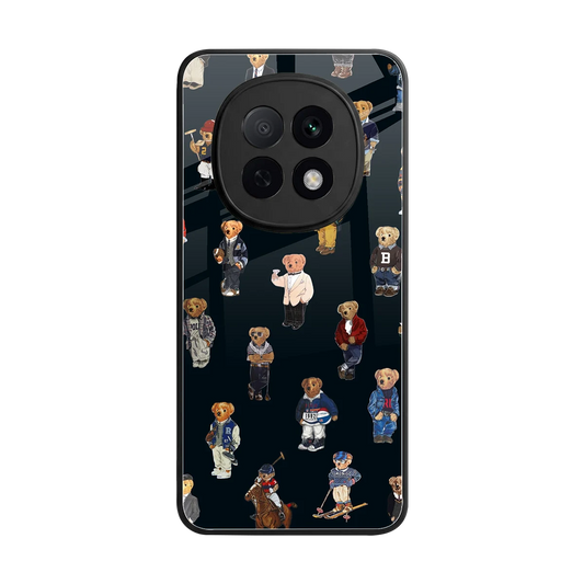 Polo Luxe back phone cover | glass case for oppo f29 pro 5g