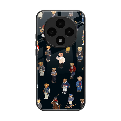 Polo Luxe back phone cover | glass case for oppo f31 pro 5g