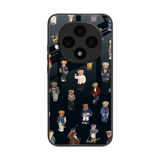 Polo Luxe back phone cover | glass case for oppo f31 pro 5g