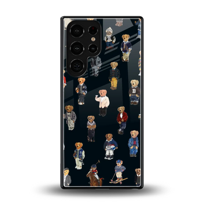 Polo Luxe back phone cover | glass case for samsung galaxy s26 ultra