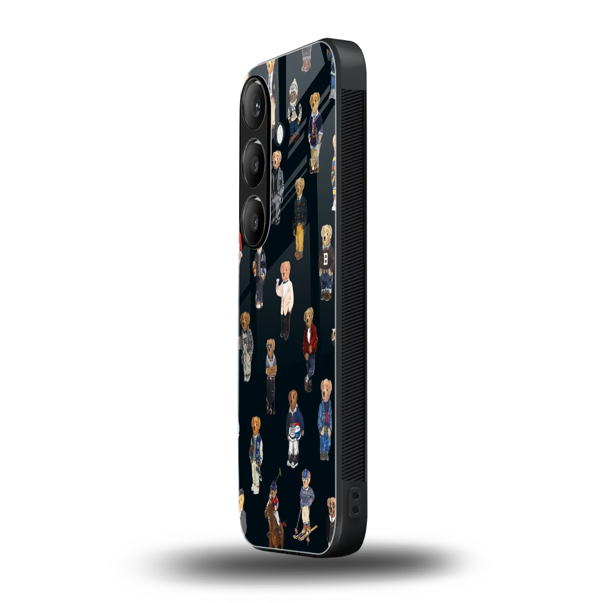 Polo Luxe samsung galaxy s24 plus mobile cover | shockproof glass phone case