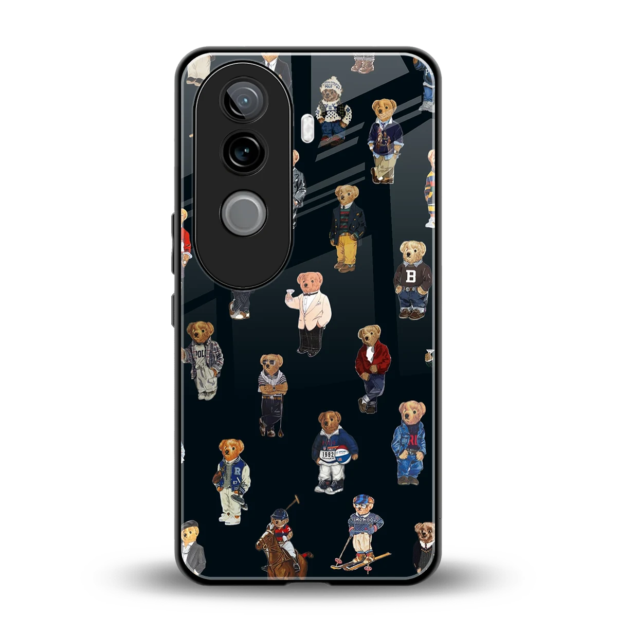 Polo Luxe back phone cover | glass case for vivo v40e