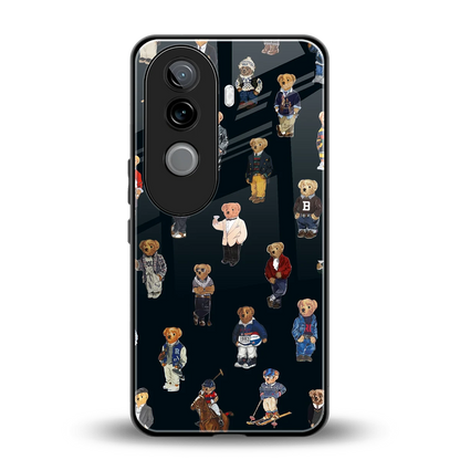 Polo Luxe back phone cover | glass case for vivo v40e