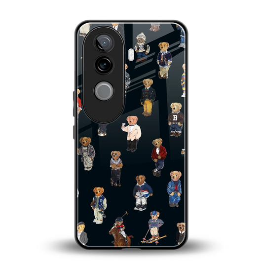 Polo Luxe back phone cover | glass case for vivo v40e