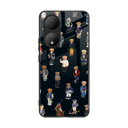 Polo Luxe back phone cover | glass case for Vivo-y100