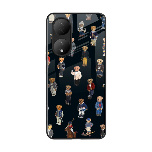 Polo Luxe back phone cover | glass case for Vivo-y100