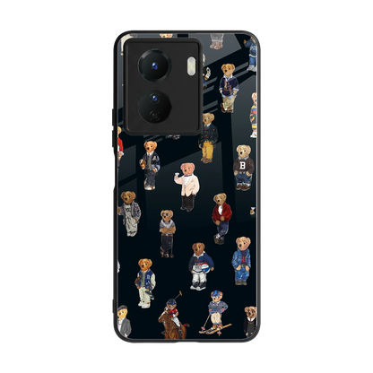 Polo Luxe back phone cover | glass case for vivo y16