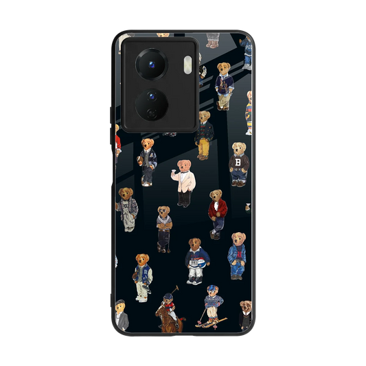 Polo Luxe back phone cover | glass case for vivo y16